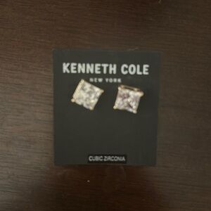 Kenneth Cole Cubic Zirconia Earrings 💎